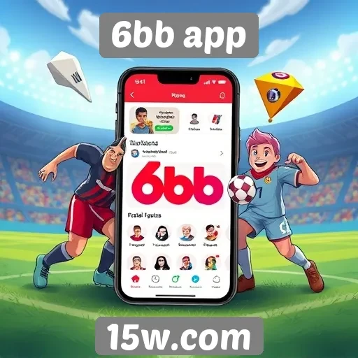 6bb app oferece novas funcionalidades para jogadores