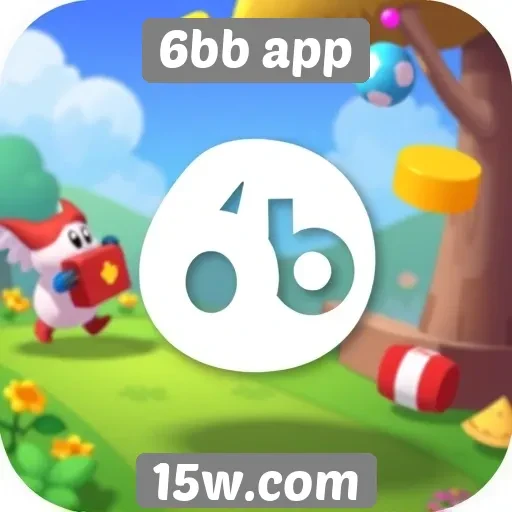 Comparativo de jogos disponíveis no 6bb app