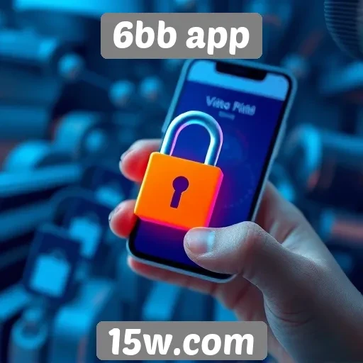 Avaliação dos recursos de segurança do 6bb app