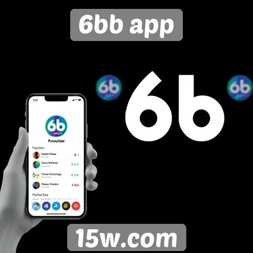 Impacto social da plataforma de jogos 6bb app